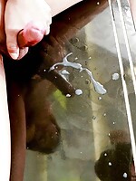 pantyhose shemales sex